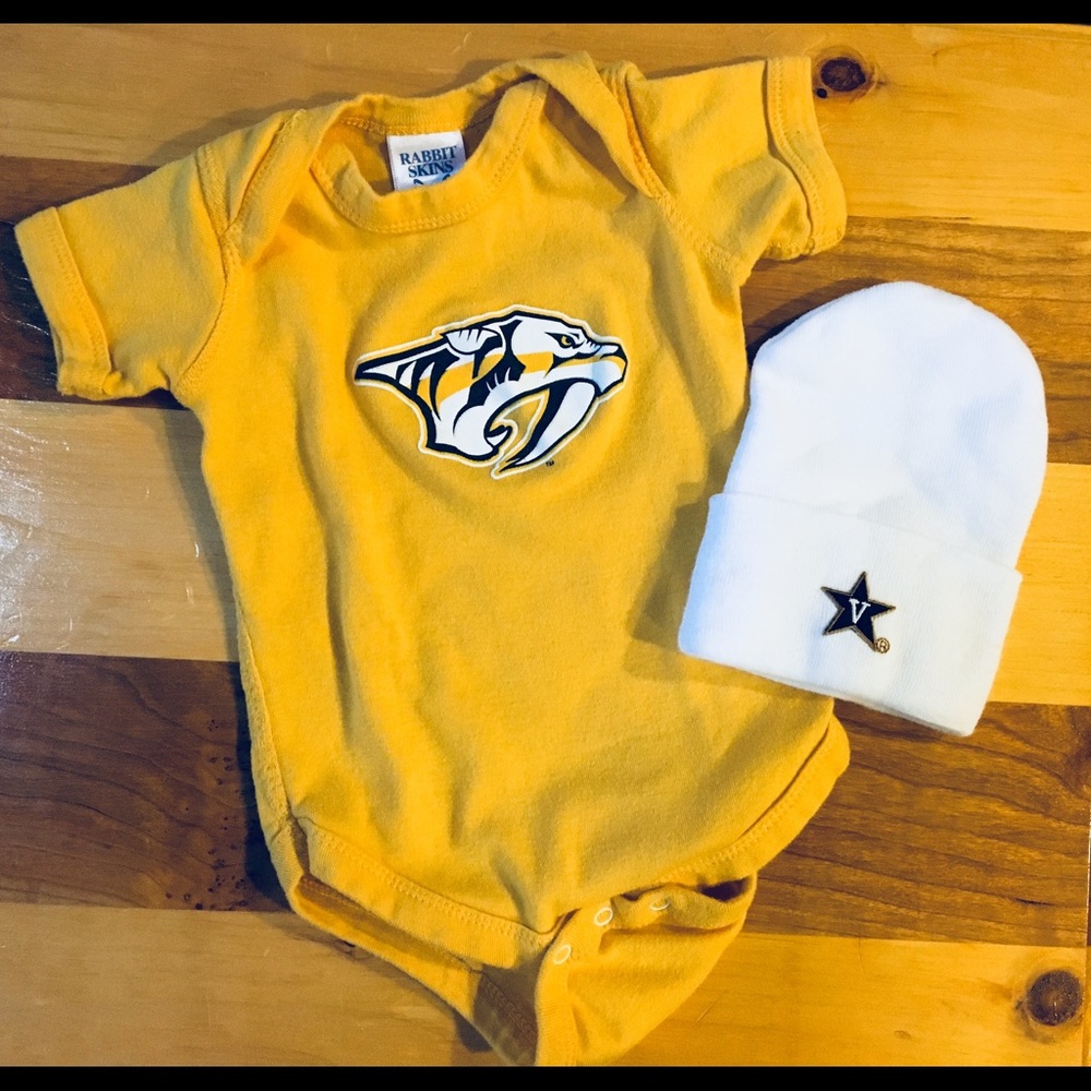 Tennessee Baby bundle